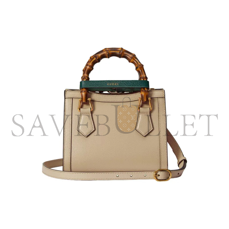 GUCCI DIANA SMALL TOTE BAG 702732 (20*16*10cm)